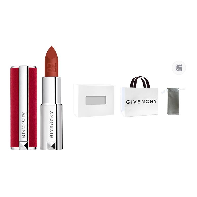 

Бархатная помада шоппинг-сумка комплекты одежды премиум champs Élysées легко растушевывается натуральный стойкий тон Givenchy