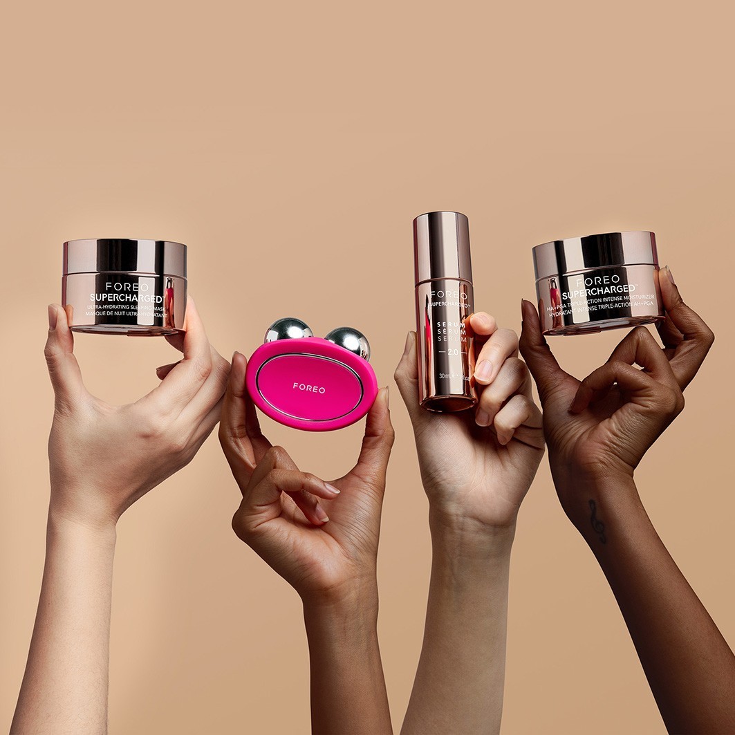 Сыворотка Foreo — Для лица skincare supercharged serum sérum serum . , объем, 30 мл — фото 4