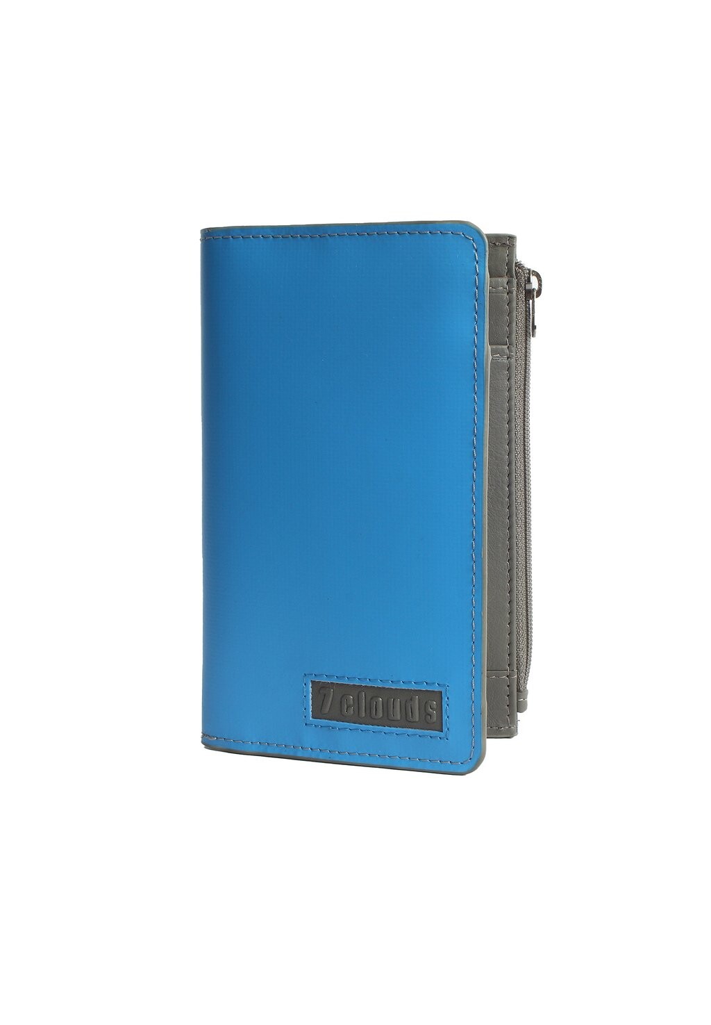 

Кошелек RFID NISHA 7 1 7Clouds, цвет lightblue