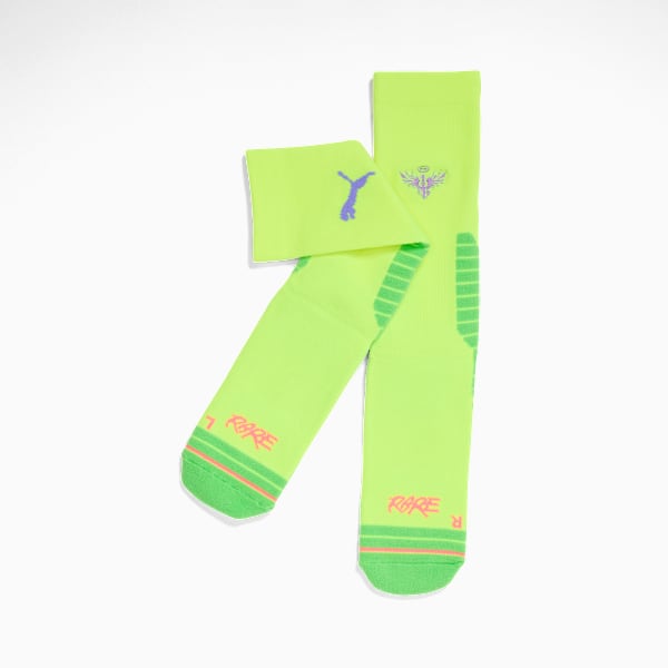 

Мужские махровые носки (1 пара) Puma, желтый