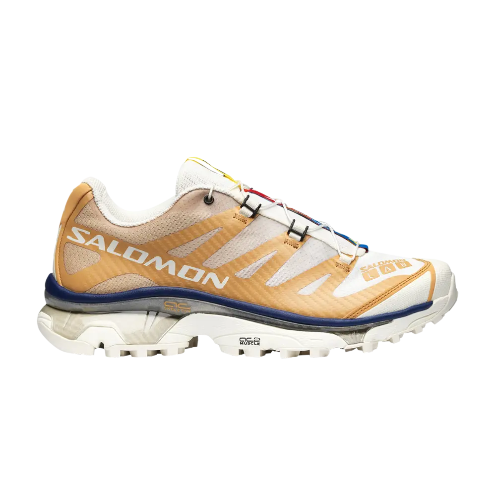 

Кроссовки XT-4 OG Salomon, кремовый, Бежевый, Кроссовки XT-4 OG Salomon, кремовый