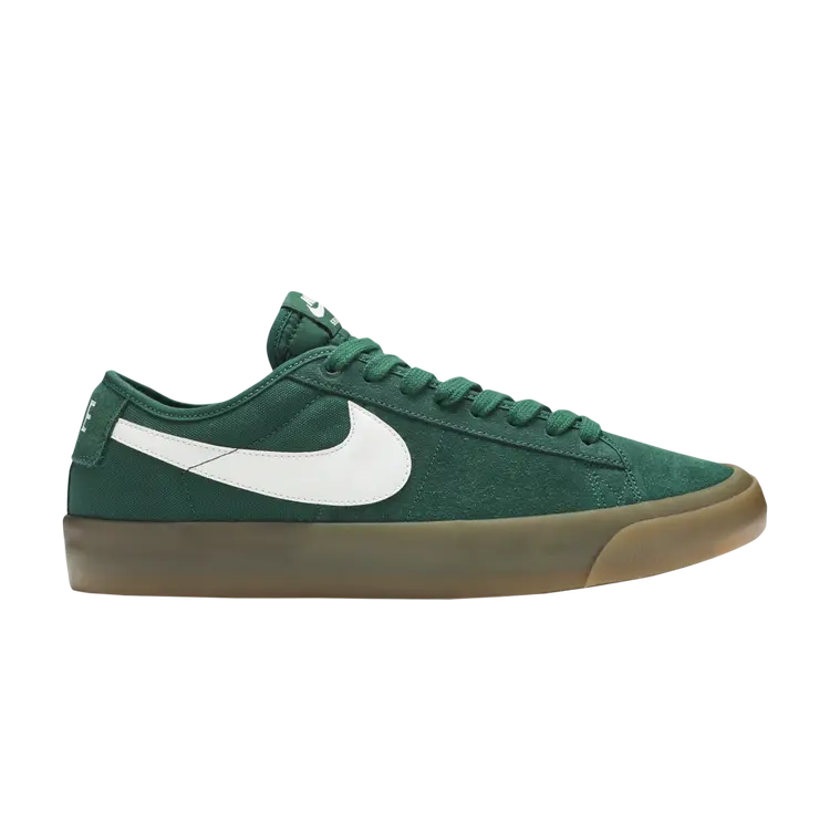 

Кроссовки Nike Blazer Low GT SB, зеленый