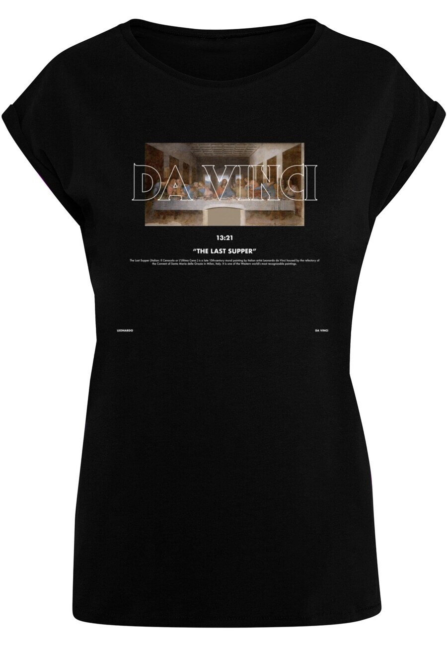 

Футболка Merchcode Shirt, черный
