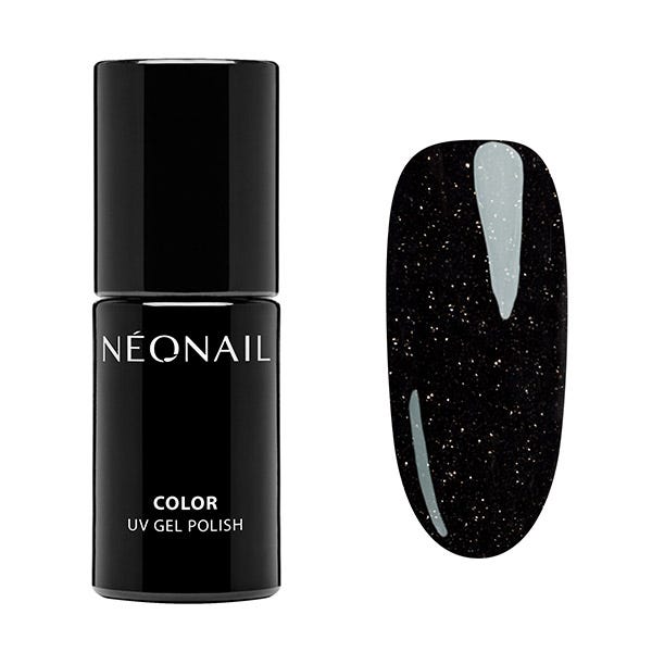 

Полуперманентный лак для ногтей NEONAIL UV Nail Polish - Dark Shades, Venezian Mask