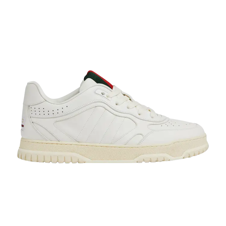 

Кроссовки Gucci Re-Web Sneaker, белый