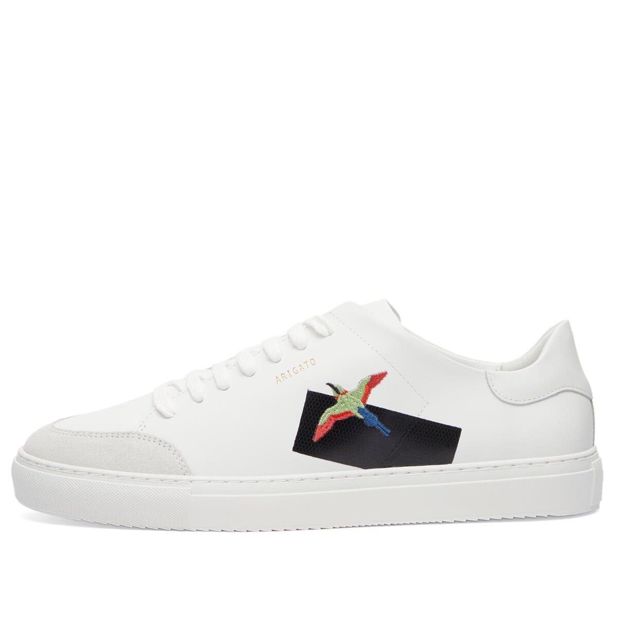 

Кроссовки Axel Arigato Clean 90 Bee Bird Patch Sneaker, белый