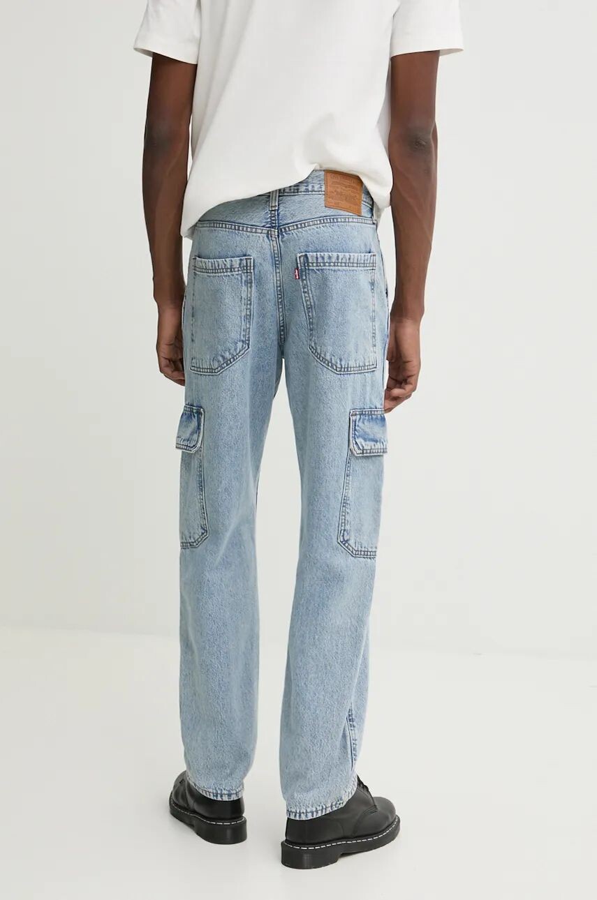 

Джинсы Леви Levi'S, синий