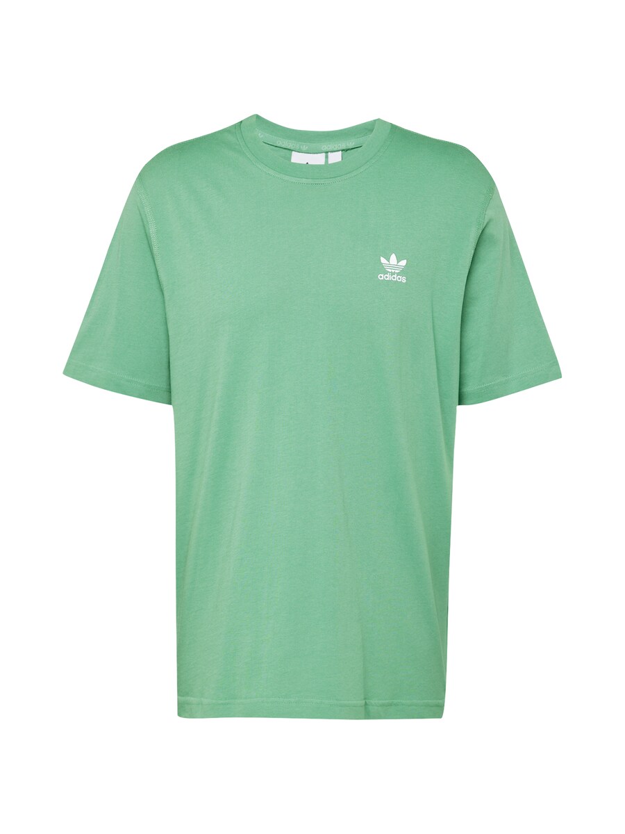 

Рубашка ADIDAS ORIGINALS Trefoil Essentials, светло-зеленый