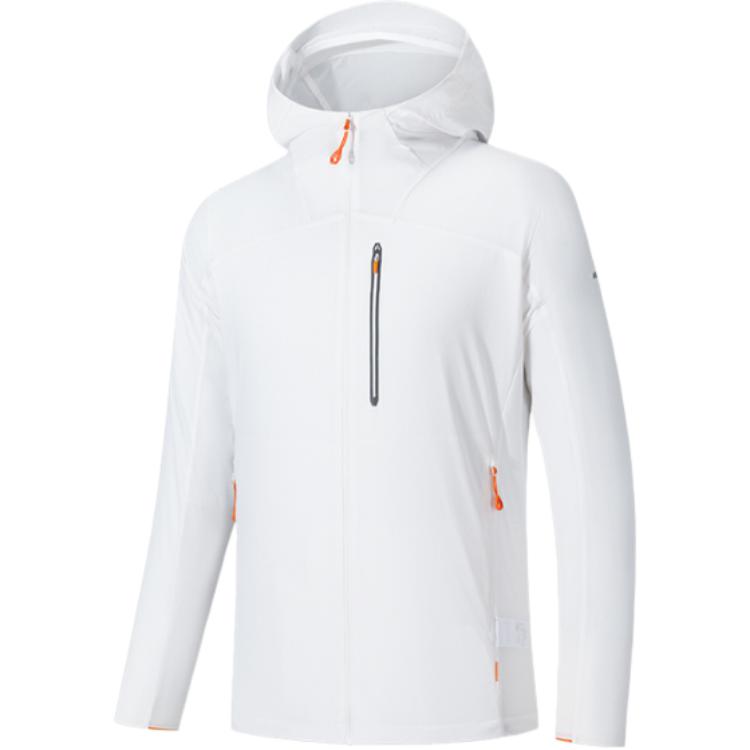 

ANTA Куртка мужская Papyrus белая, Papyrus White