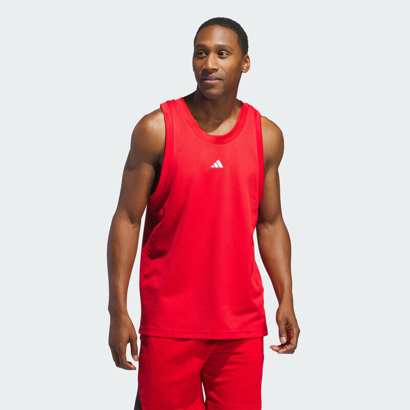 

Майка Basketball Legends ADIDAS, цвет schwarz