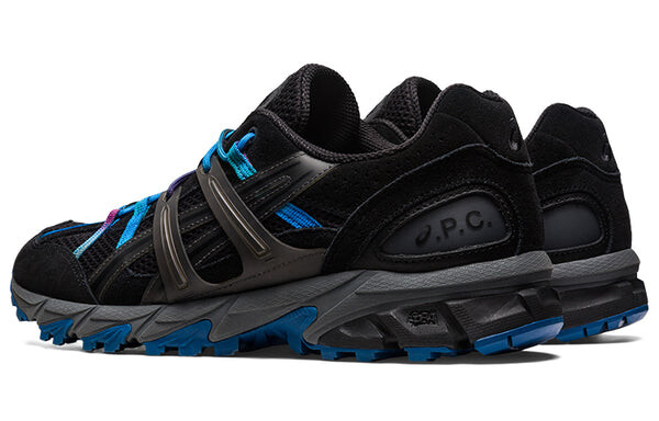 Кроссовки гель сонома 15 50 x apc Asics, черный — фото 4