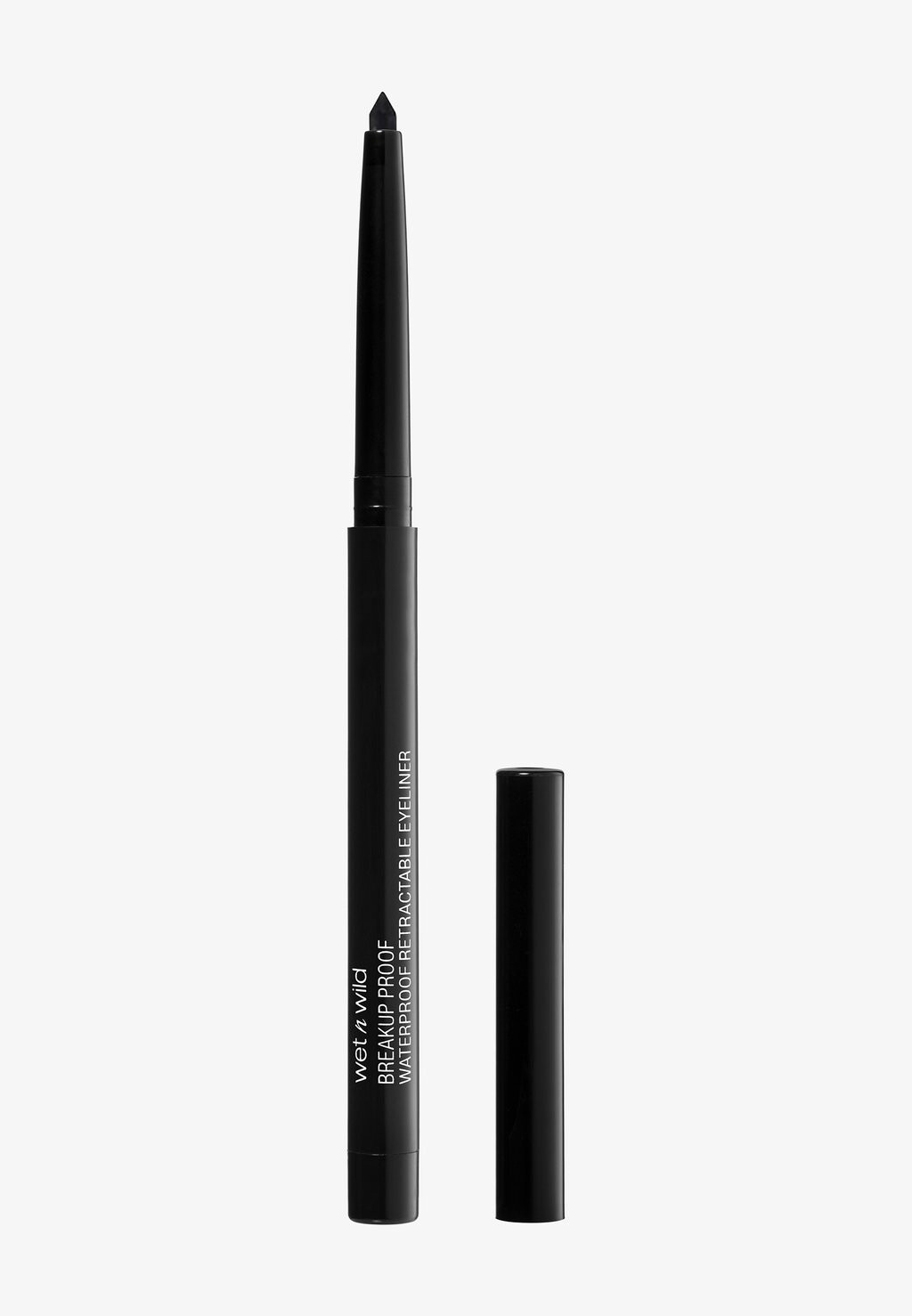 

Подводка для глаз Mega Last Breakup-Proof Retractable Eyeliner WET N WILD, черный