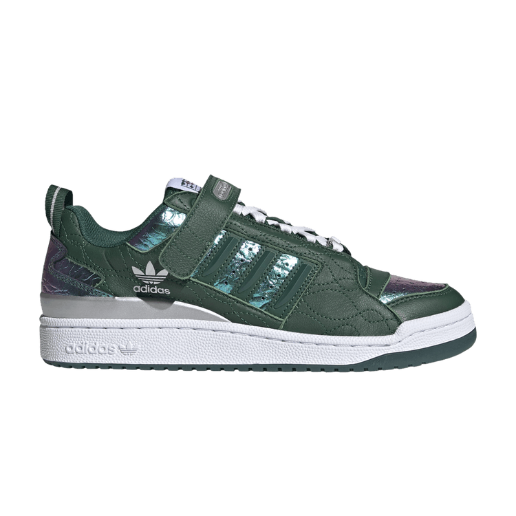 

Кроссовки adidas Forum Low 'Xiangi', зеленый