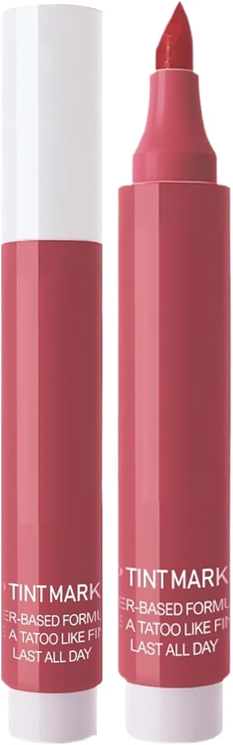 Маркер для губ Lip Stain Marker, быстросохнущий, матовый, 03#
