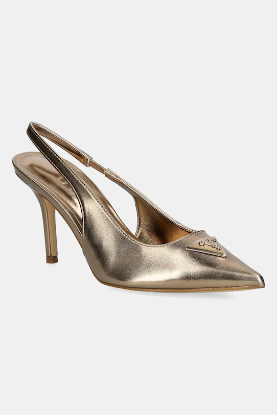 Туфли Nassir Guess, золотой