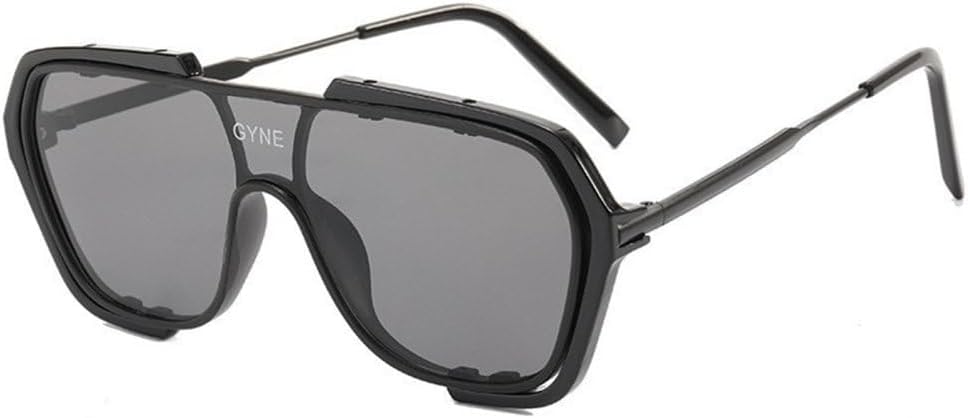 

Солнцезащитные очки с крупной оправой и цельным корпусом для женщин, модные солнцезащитные очки для отдыха на природе, защита от ультрафиолета UV400. 2027 год MTZJH, A1