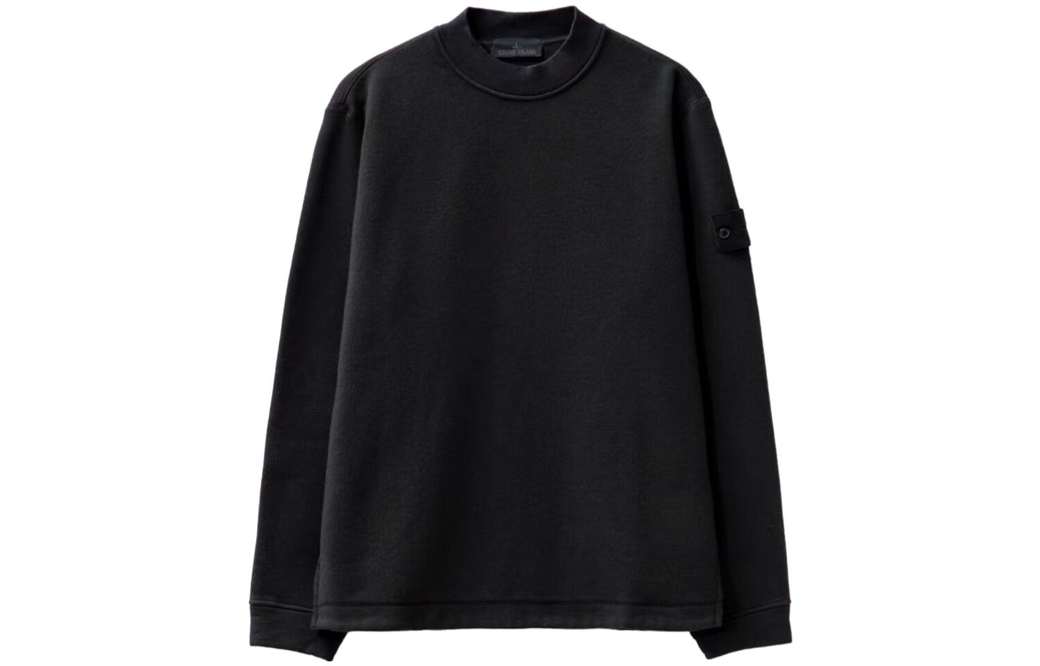 

Толстовка мужская Stone Island Signature Compass-motif, черный