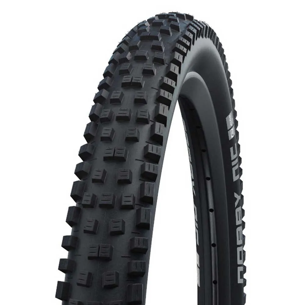 

Шина для горного велосипеда Schwalbe Nobby Nic Performance Addix 29´´ x 2.40, черный