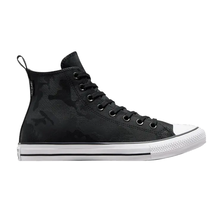 

Кроссовки Converse Chuck Taylor All Star TecTuff High, Black Camo