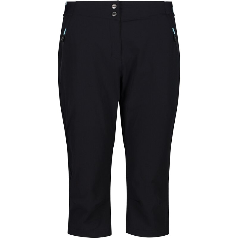 

Женские брюки-капри на танкетке Cmp, серый