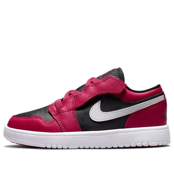 

Кроссовки 1 низкие alt Air Jordan, черный