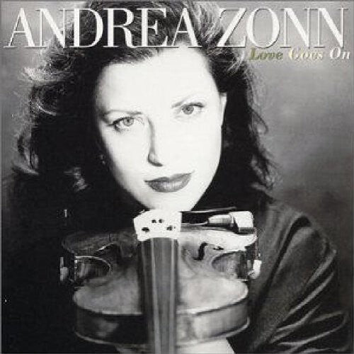

CD диск Zonn, Andrea: Love Goes on