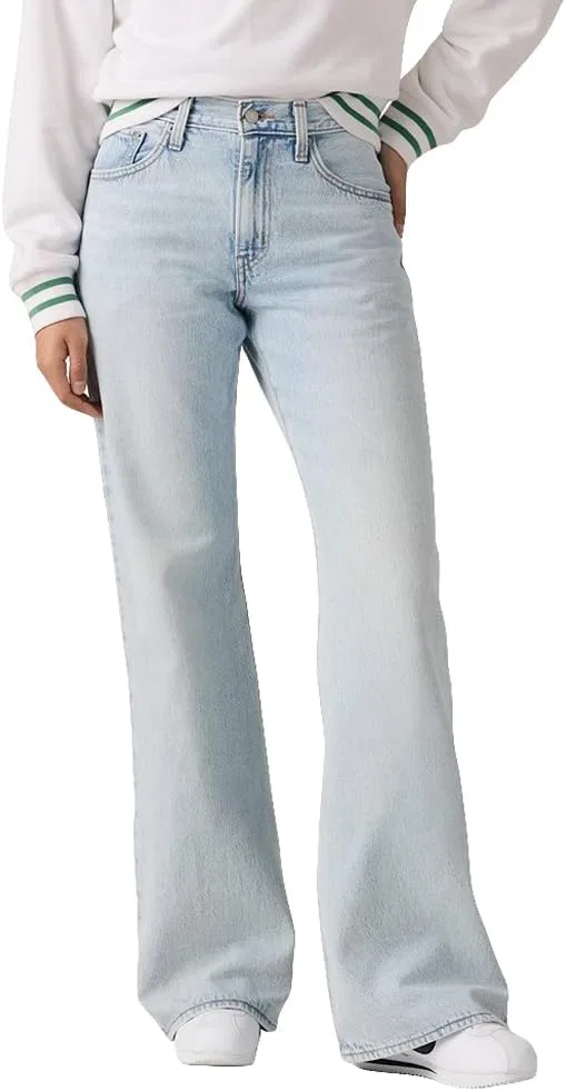 Джинсы Levi's Abraided Art