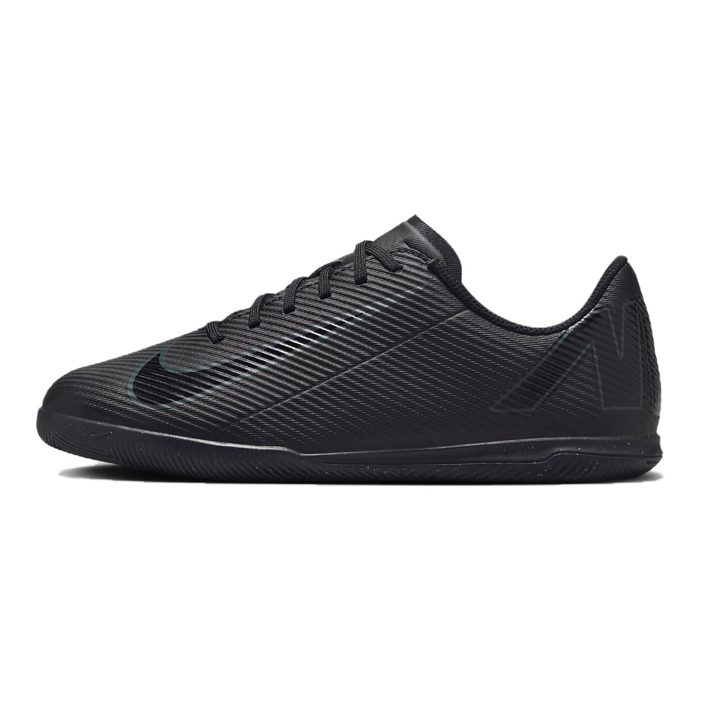 

Футбольные бутсы Mercurial Vapor 16 Kids Kids Low-top Black Nike, черный