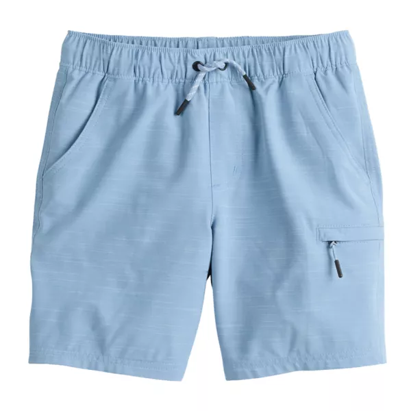 

Гибридные шорты для мальчиков 8-20 лет, обычные и с принтом хаски Sonoma Goods For Life, цвет lazy blue