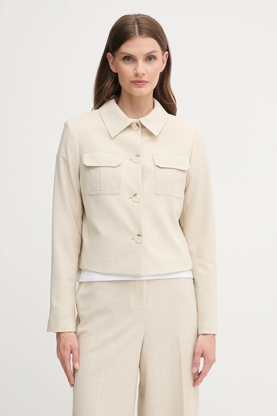 

Пиджак Dkny, бежевый