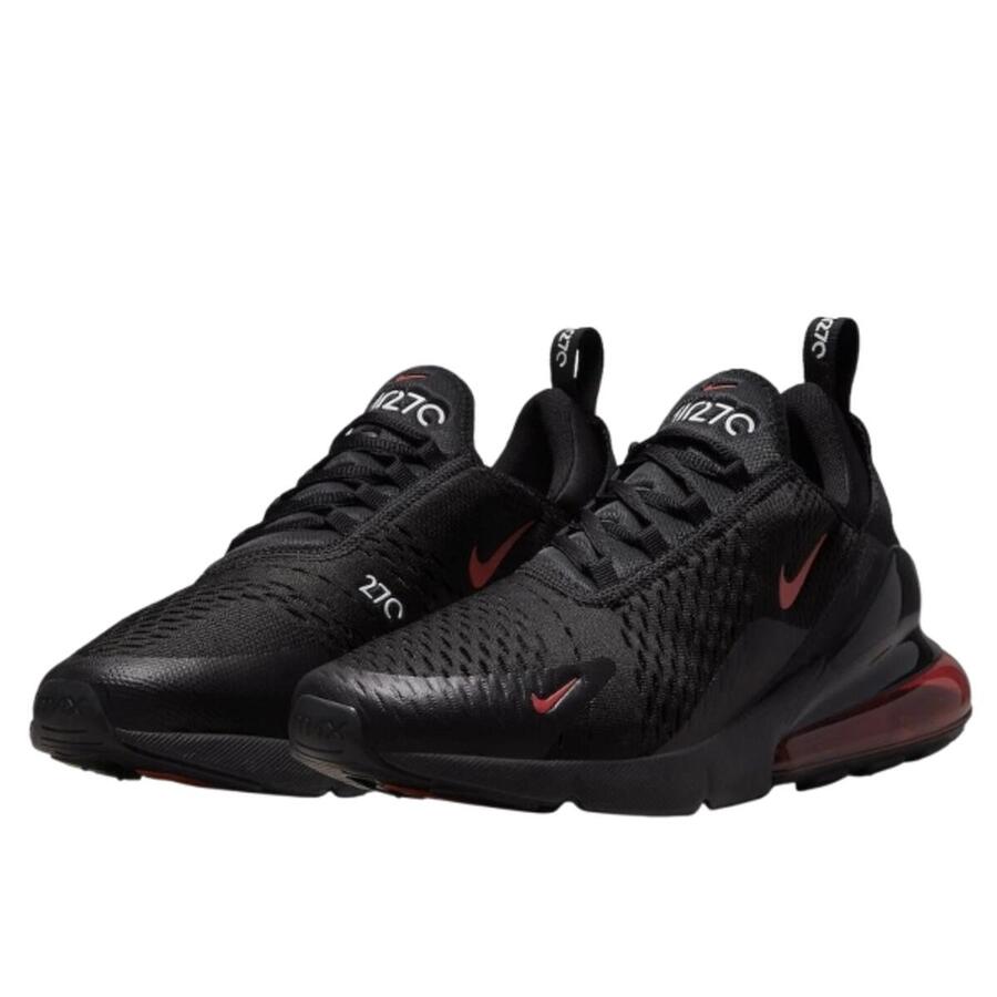NIKE Кроссовки Air Max 270 Bred — фото 2
