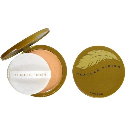 

Mayfair Shaneel Enterprises Feather Finish Compact с зеркалом Deep Peach 03 66 г