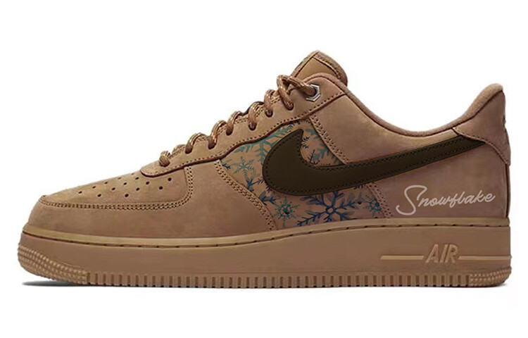 

Обувь для скейтбординга Nike Air Force 1 унисекс, Dark Brown