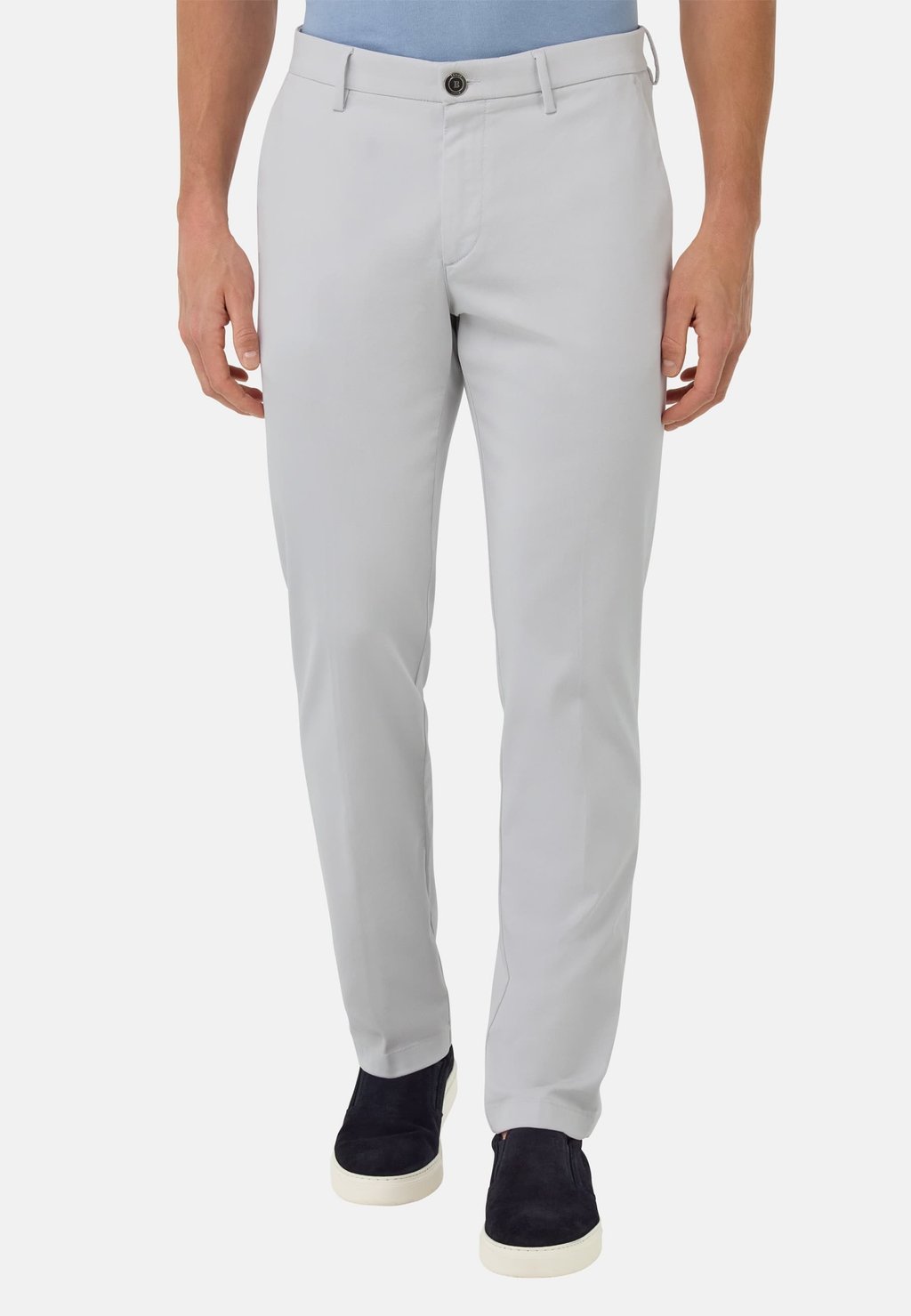 

Чиносы STRETCH Boggi Milano, белый