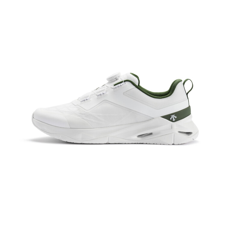 

Кроссовки DESCENTE TRAINING Training Shoes Men Low-top White, белый