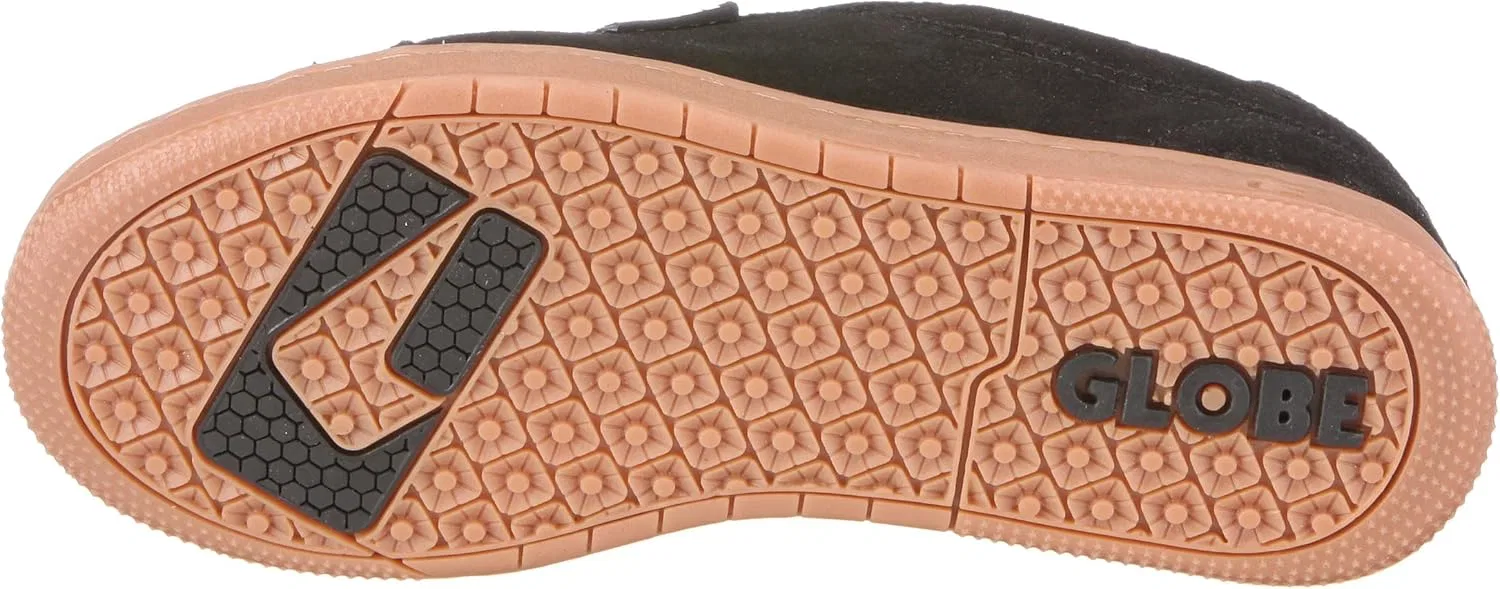 Кроссовки Globe GBFATAL Fatal Unisex Adult Trainers, Black Gum — фото 4