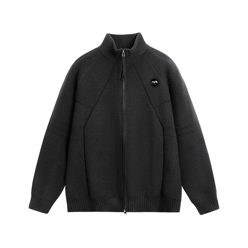 

Свитер Huichao Riding The Wind Collection Unisex WARRIOR, черный (diy badge)