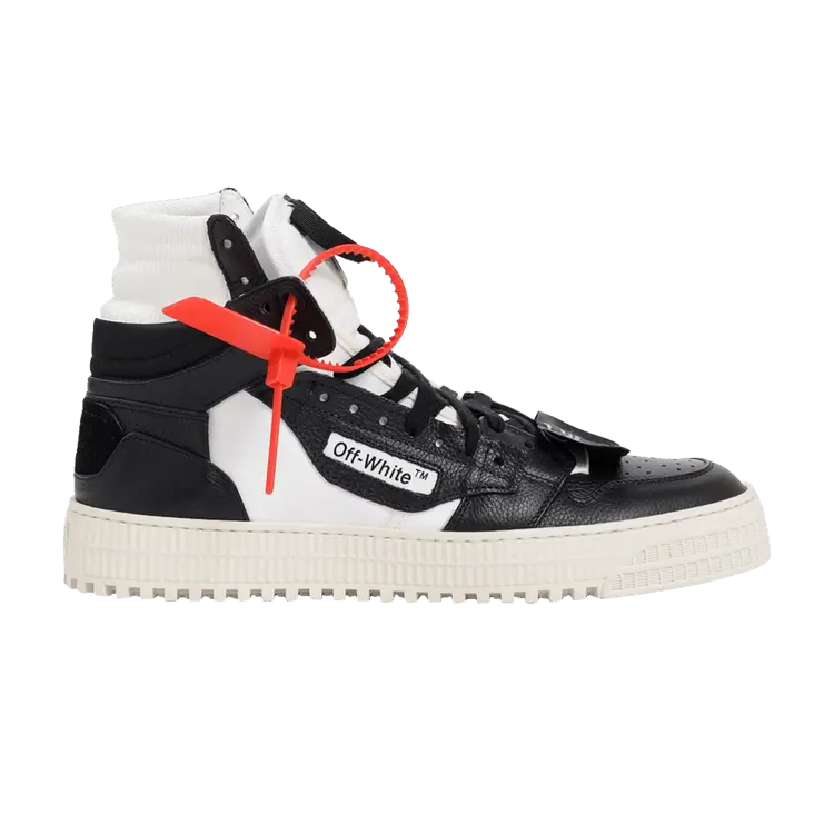 

Кроссовки Off-White Off-Court 3.0, Black White