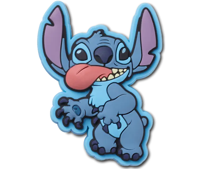 

Джиббитсы Stitch Silly Crocs