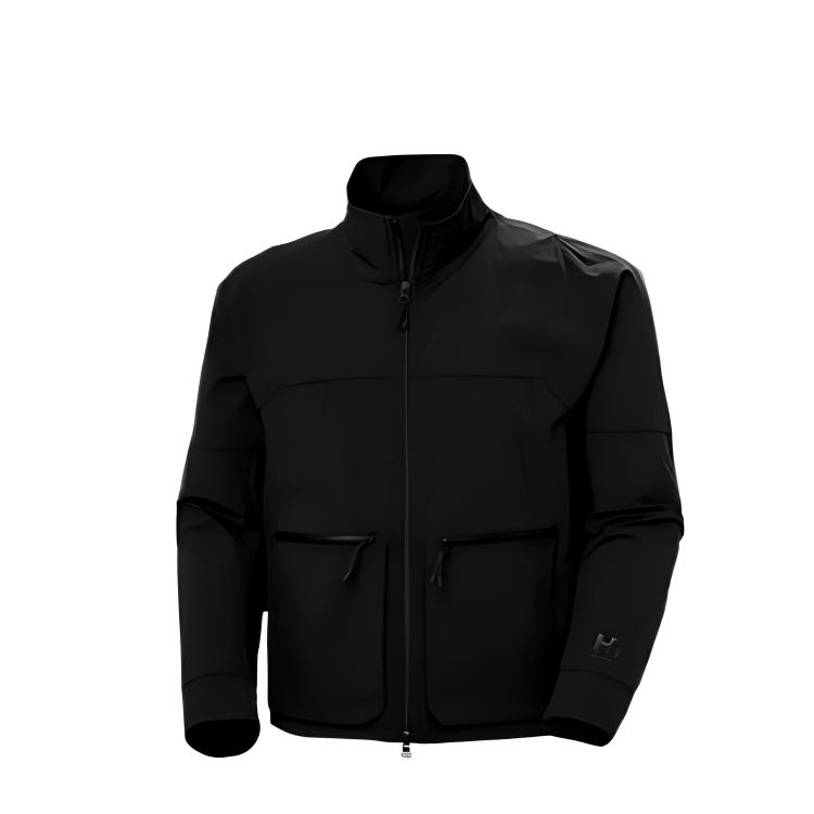 

HELLY HANSEN Архивная куртка мужская, Black