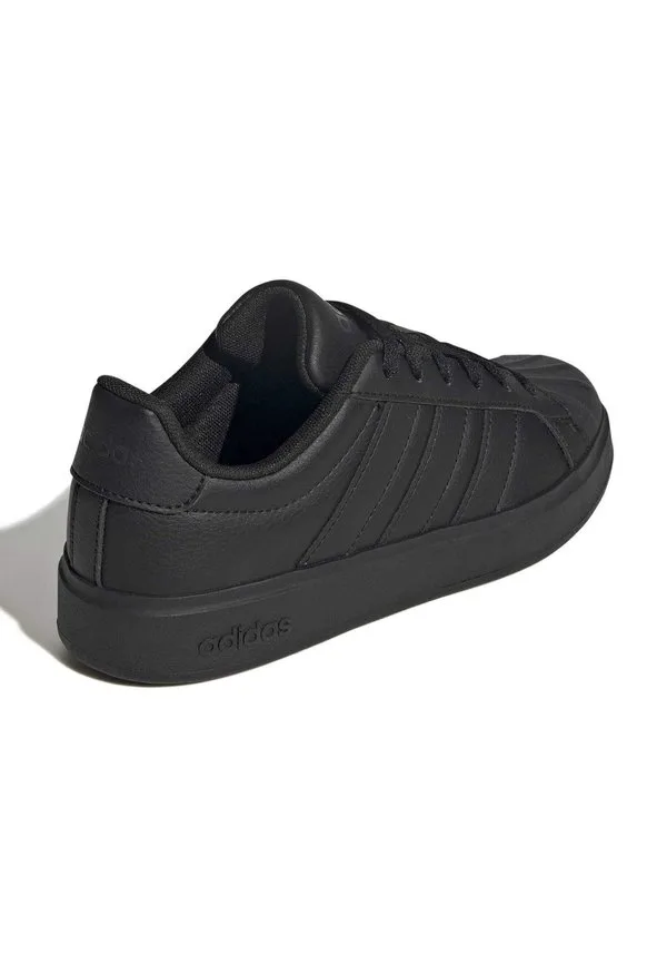 Низкие кроссовки streettalk Adidas Sportswear, Cblack Carbon Cblack — фото 4