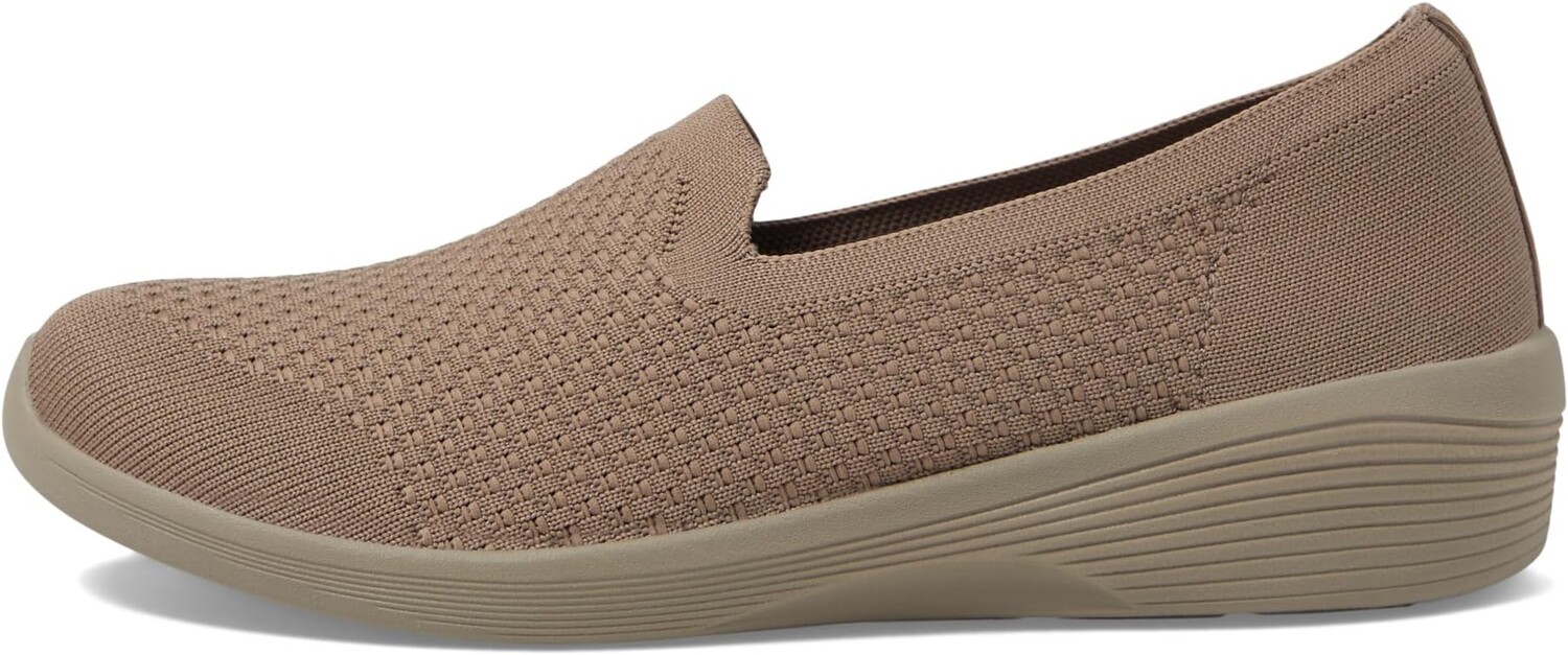 Балетки Arya - Clear Skies SKECHERS, цвет Dark Taupe — фото 4