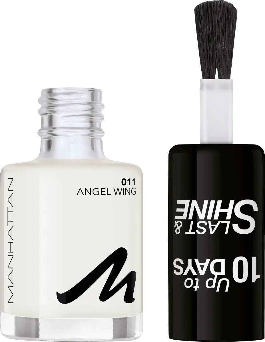 

Нагеллак Последний Сияние 011 Крыло Ангела 8 мл MANHATTAN Cosmetics
