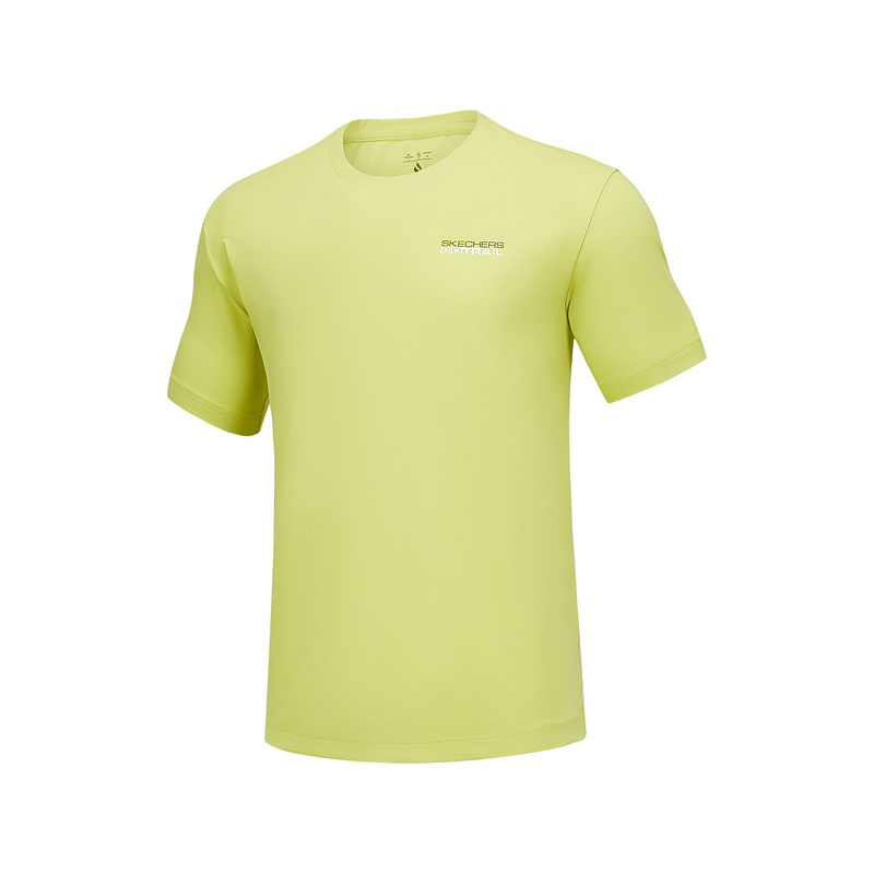 

Skechers Футболка мужская Bodhi Green, Зеленый, Skechers Футболка мужская Bodhi Green