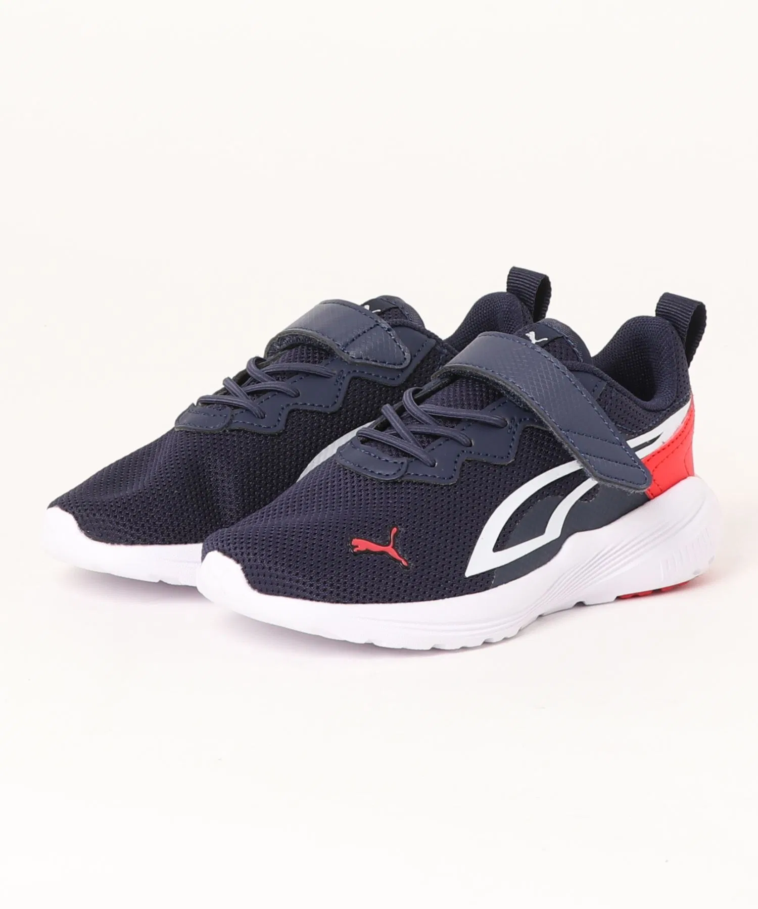 Детские кроссовки PUMA ALL-DAY ACTIVE тёмно-синие