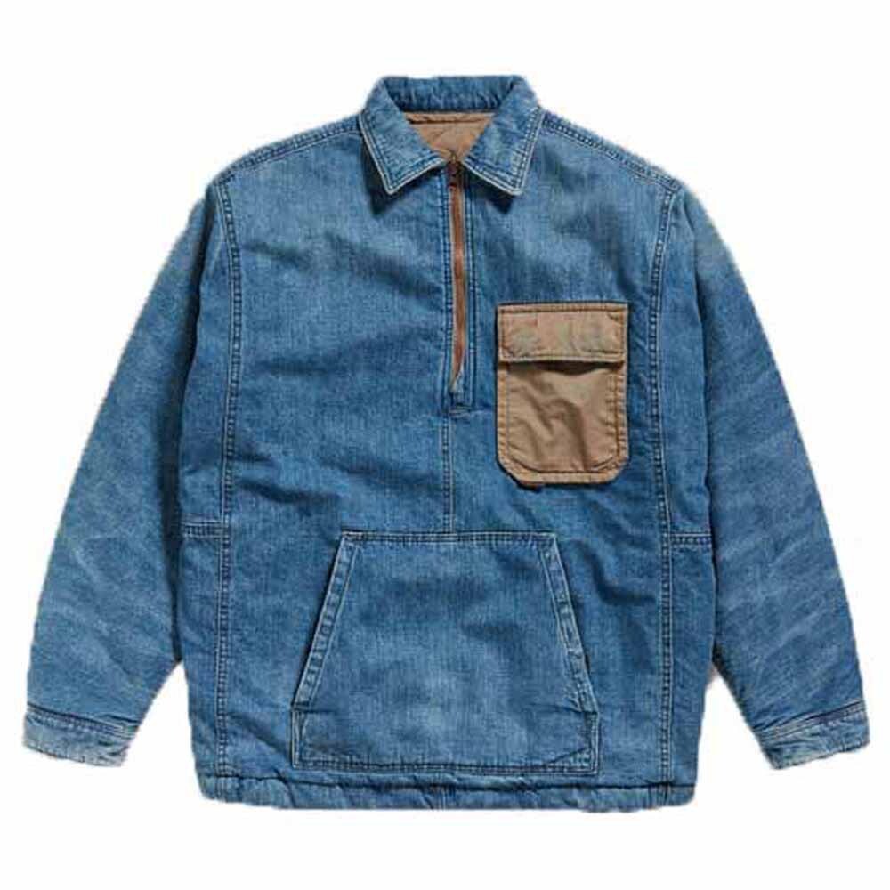 

Рубашка G-Star Shanorak Denim, синий
