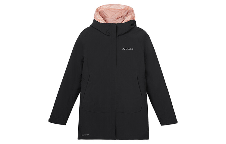 

Ветровки женские Vaude, цвет VAUDE Black