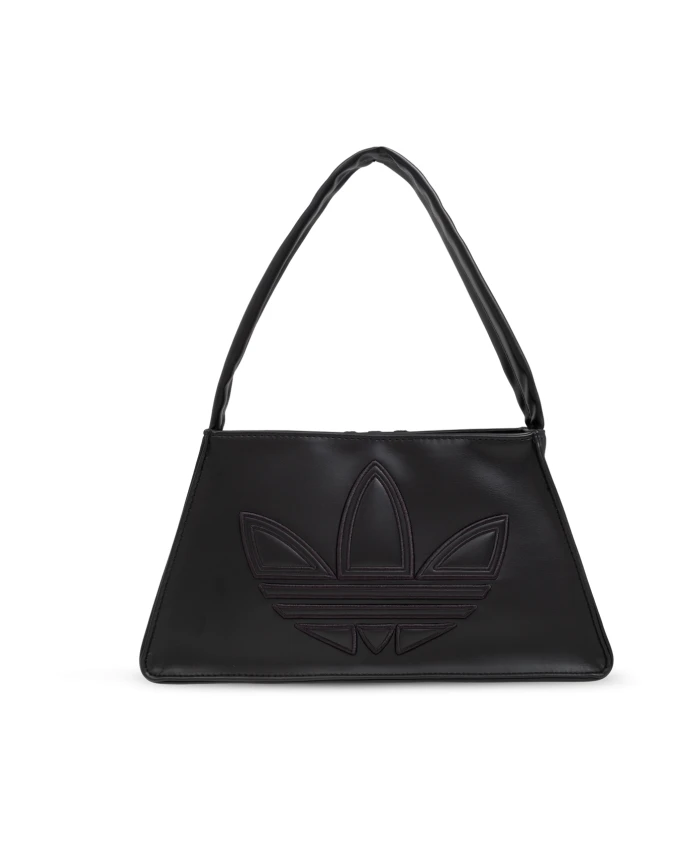 

Сумка через плечо с логотипом Adidas Originals, черный