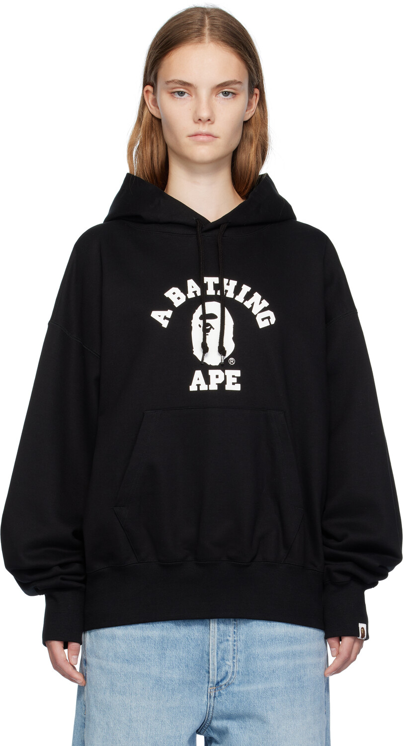 

Колледж Пуловер с капюшоном BAPE