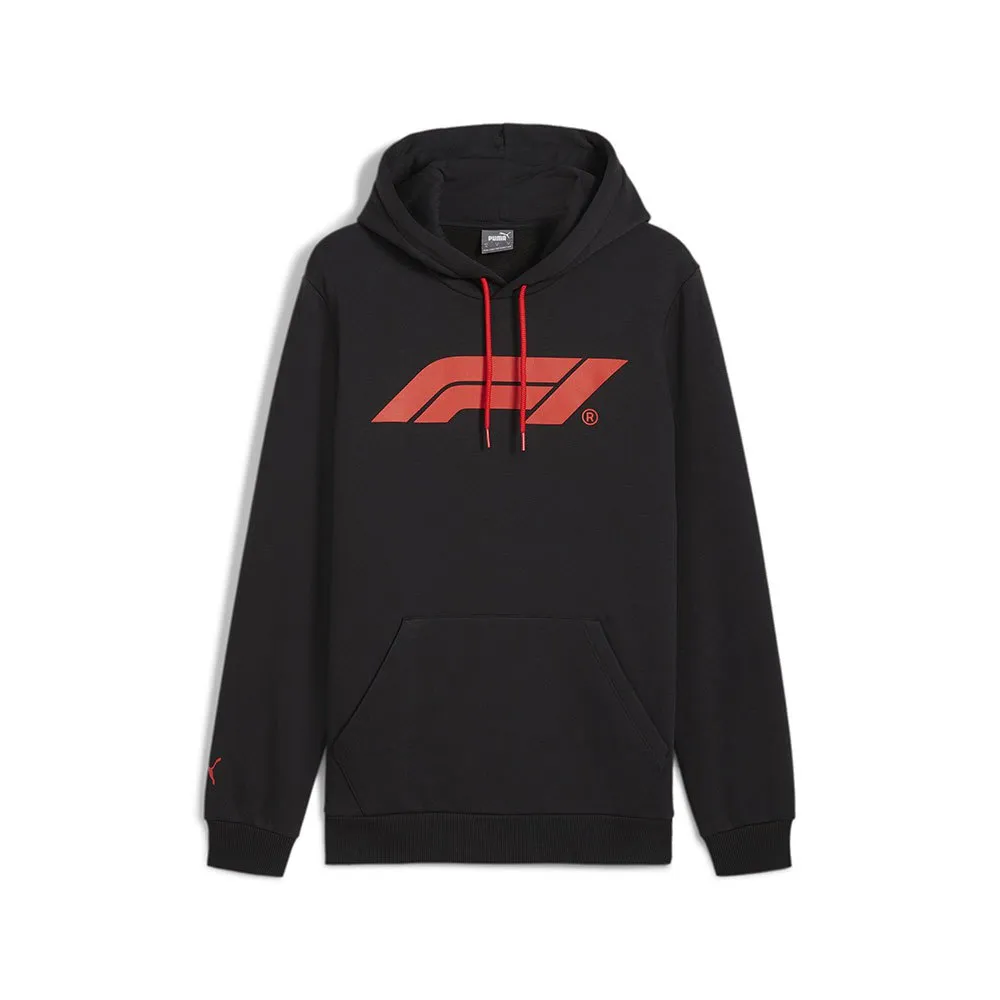 

Худи Puma F1 ESS Logo, черный